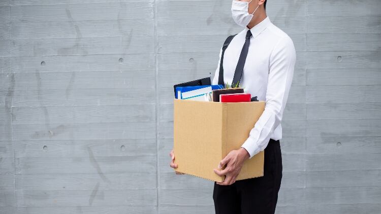 Unemployment figures ‘show fragility of sector’