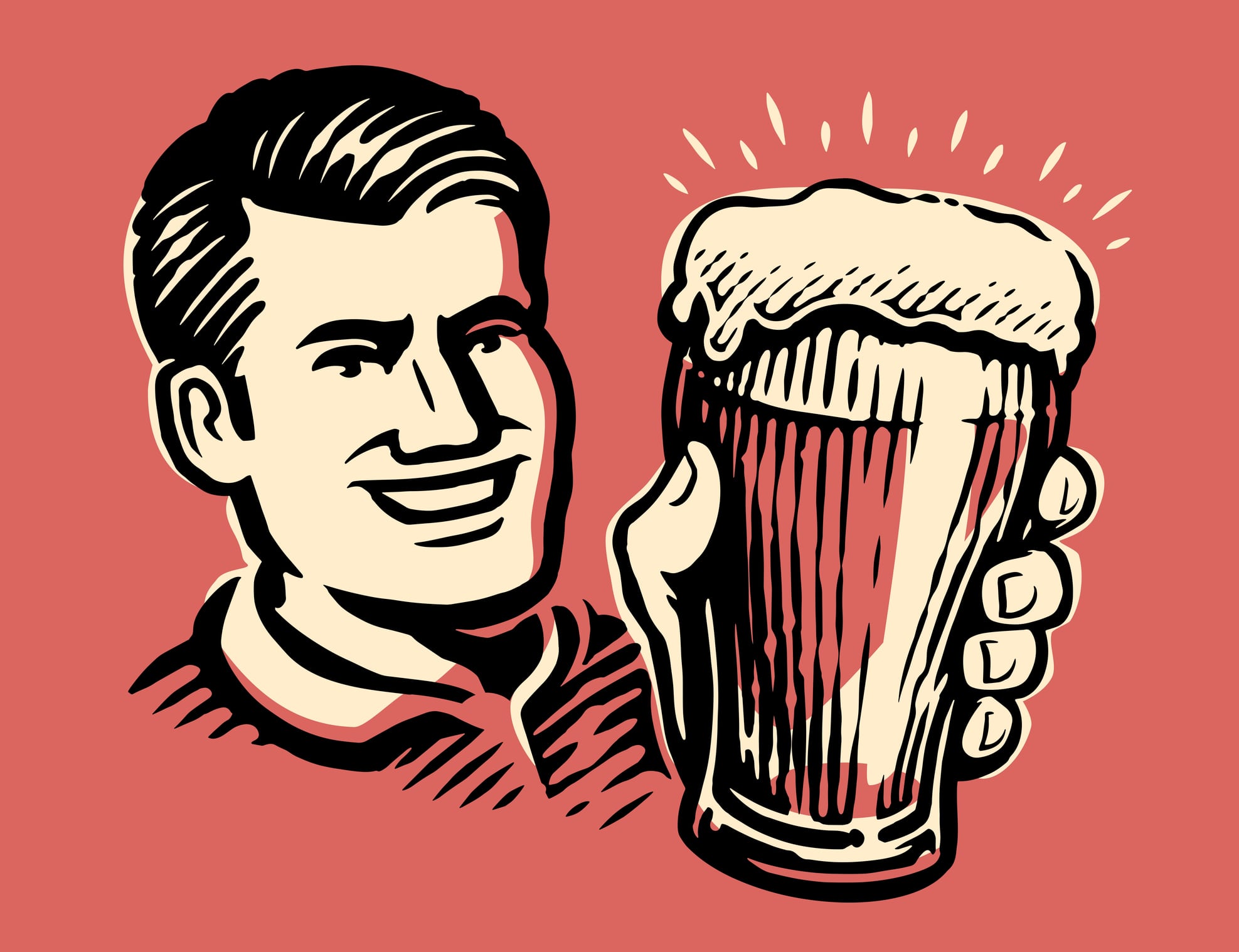 Barstool confessions