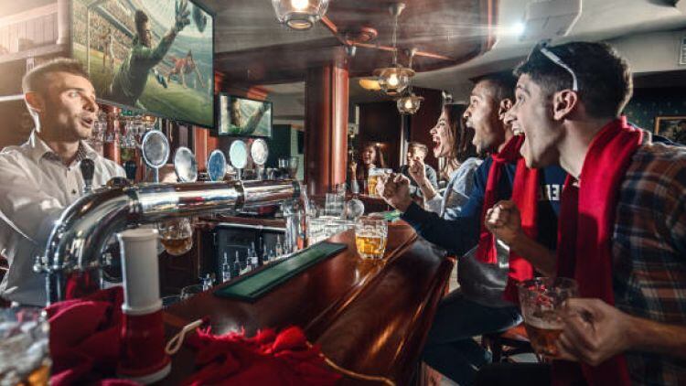 World Cup could see £91m spent on pints