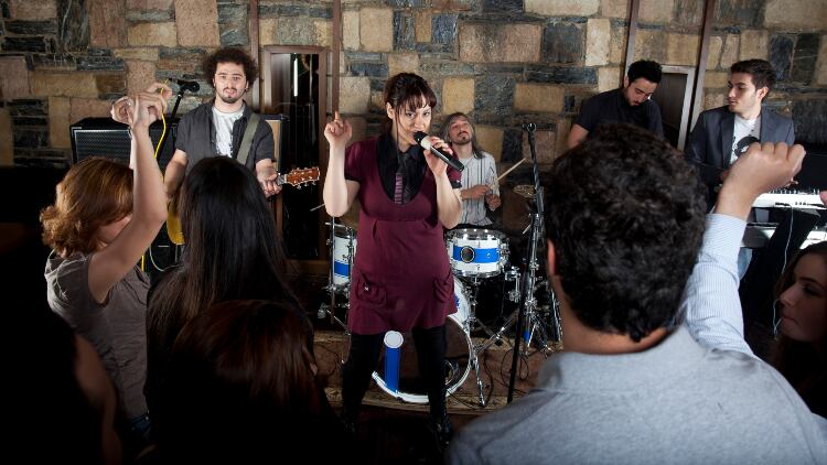 Local pubs are at the heart of the UK’s thriving music scene