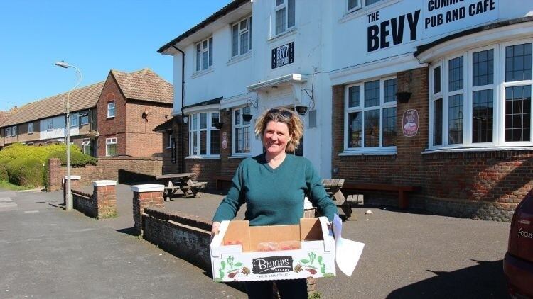 Community pub’s plea for help as bills rocket