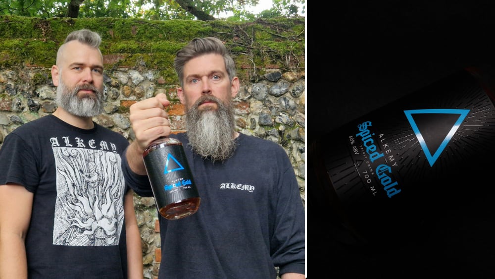 Alkemy Distillery founders Will and Rob Tapster