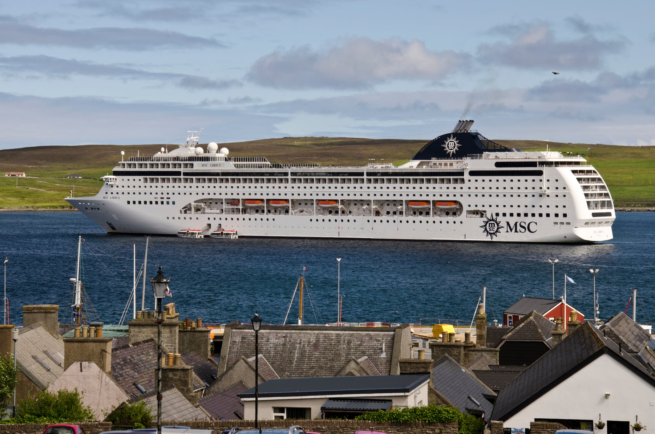 Scottish cruise levy ‘potentially damaging’