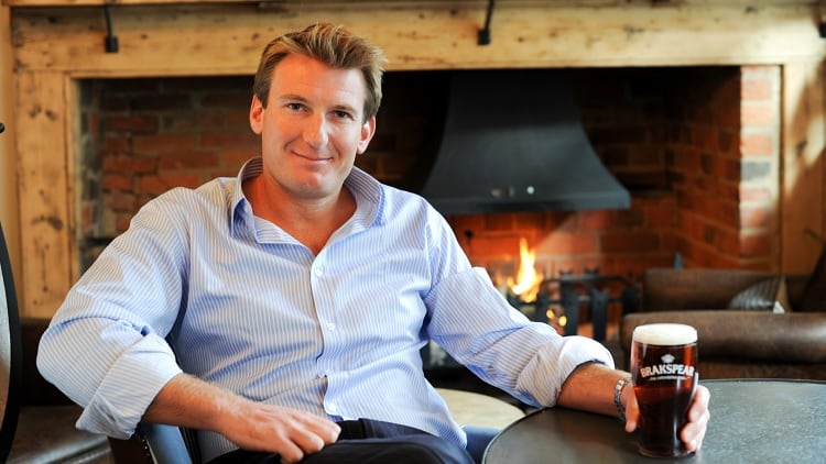 Brakspear turnover increases by 11%