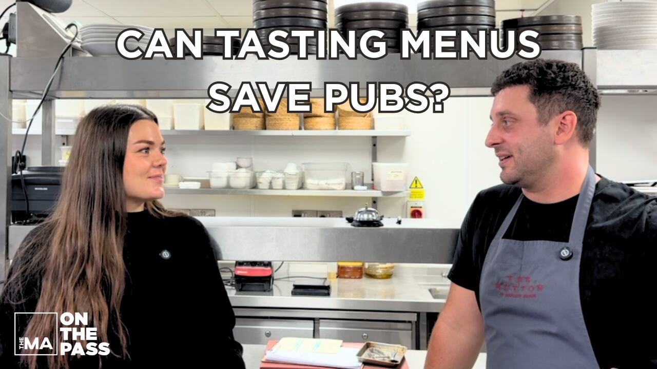 On the Pass episode six: Rob Boer at the Mutton