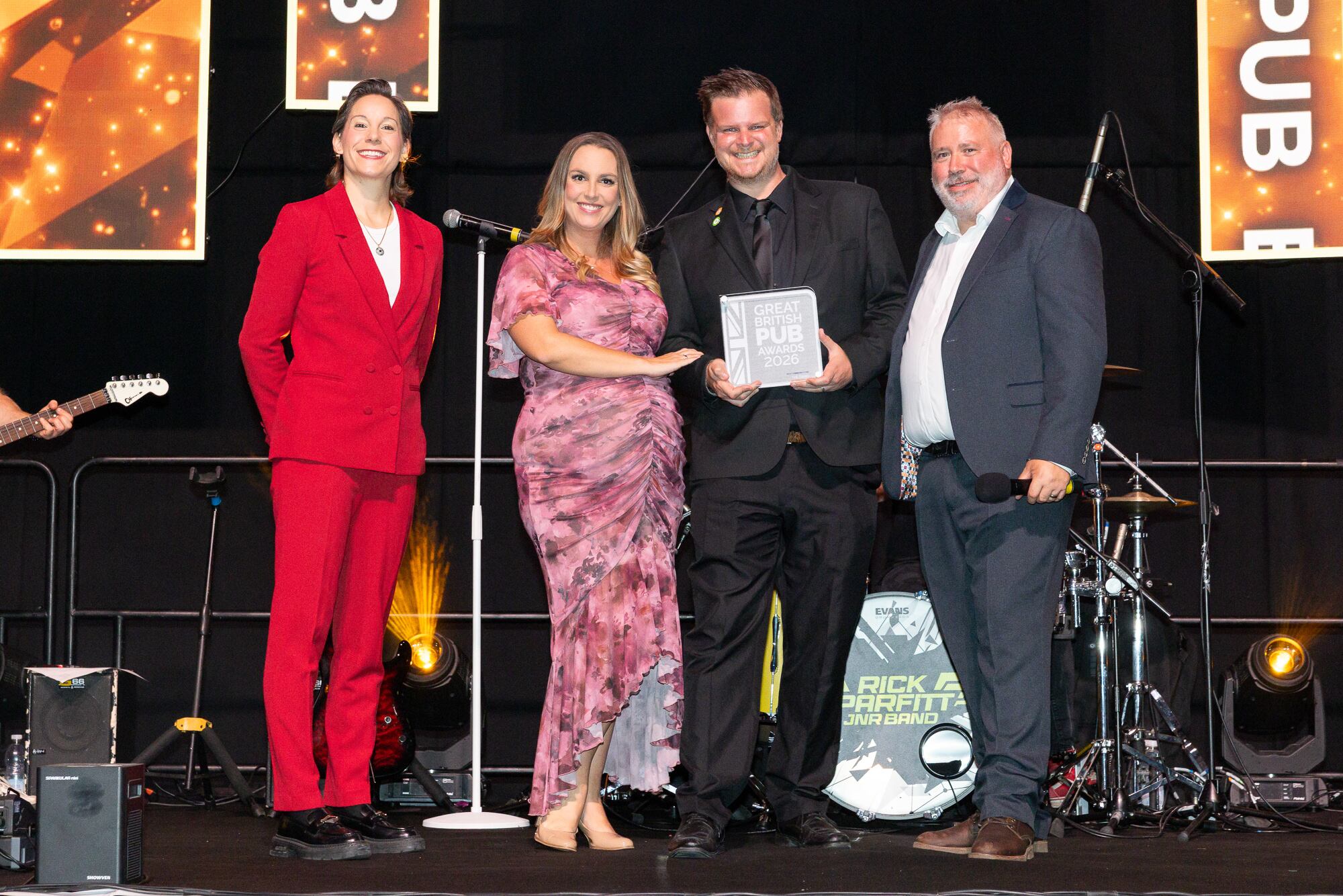 Best Community Pub – The Swan, Clewer, Windsor