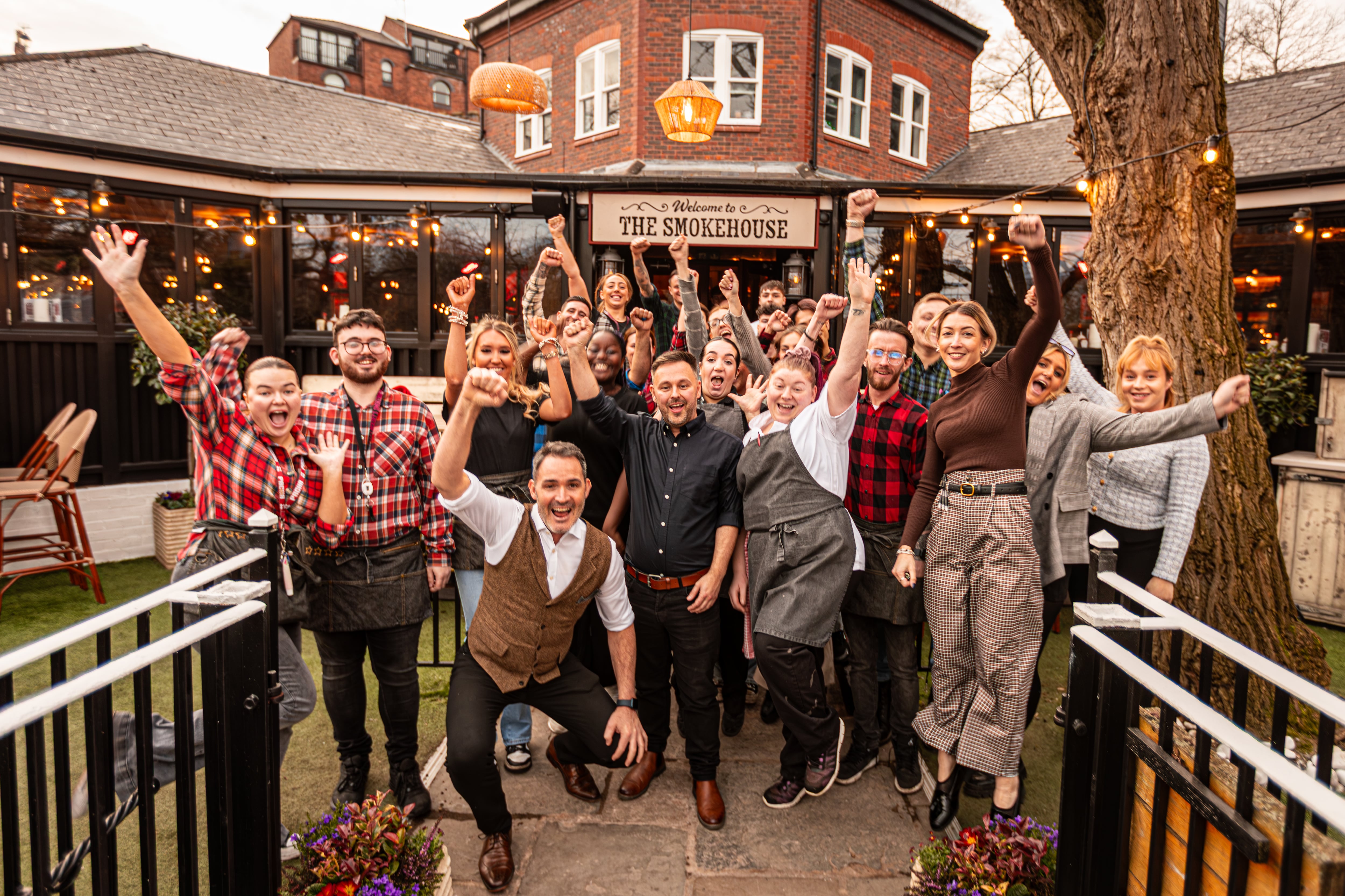 Hickory’s marks 15 years with £1m relaunch of original site