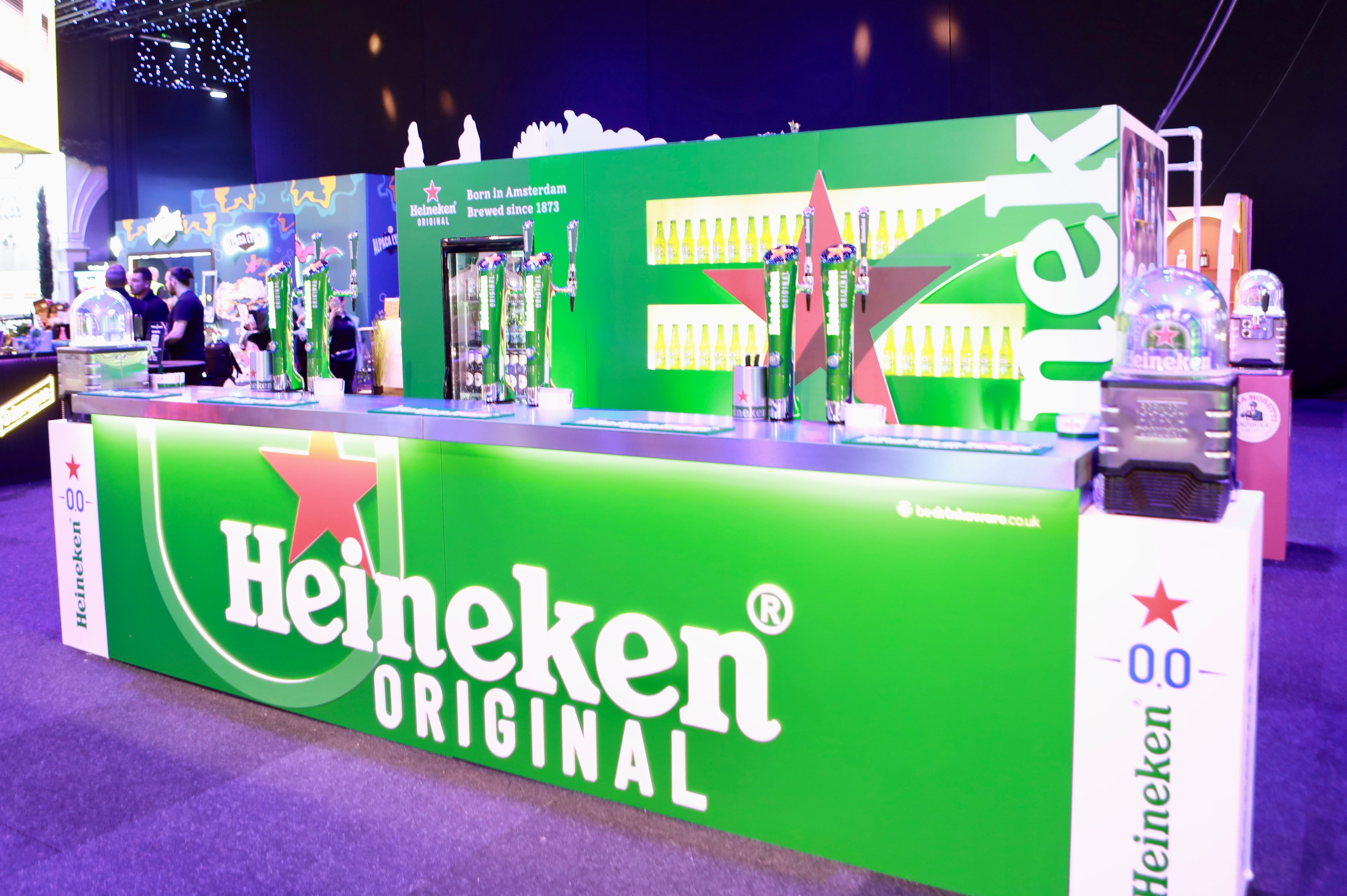 Heineken UK at Publican Awards 2025