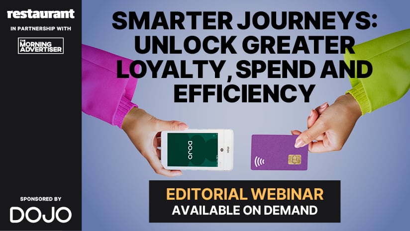 Smarter journeys: unlock greater loyalty, spend and efficiency