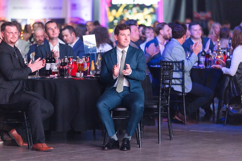Great British Pub Awards 2025 party pics