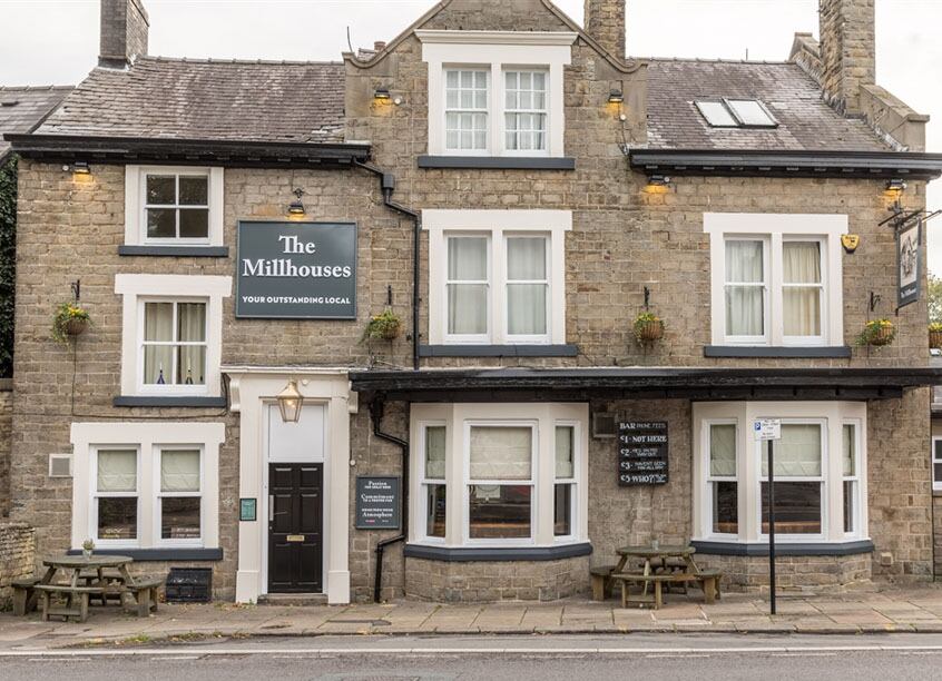 Pub bid reports: Stonegate says ‘no decisions made’