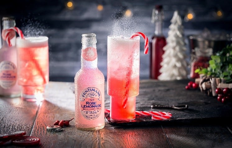 Cranberry Rose