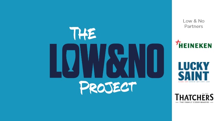 New low & no products for pubs