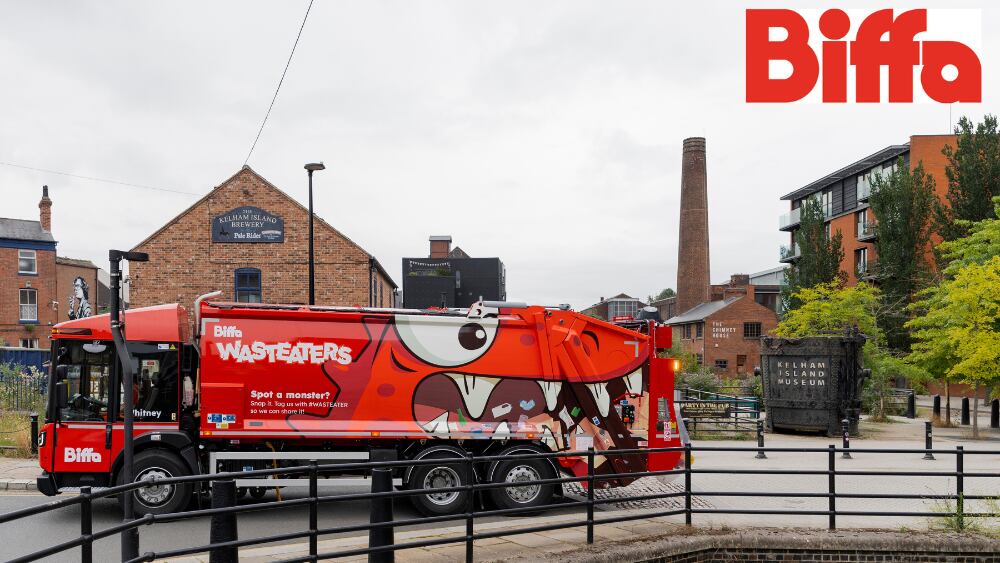 Biffa waste management services