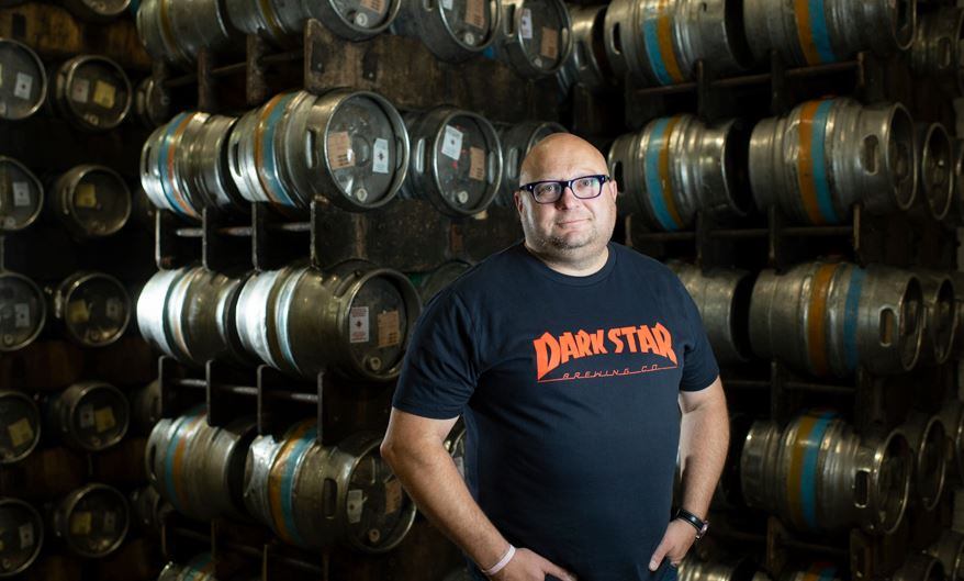Dark Star MD leaves brewery?