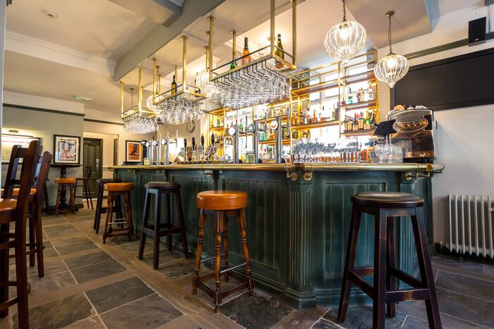 The Eagle and Child in Ramsbottom, Greater Manchester - designed by IMD & Associates