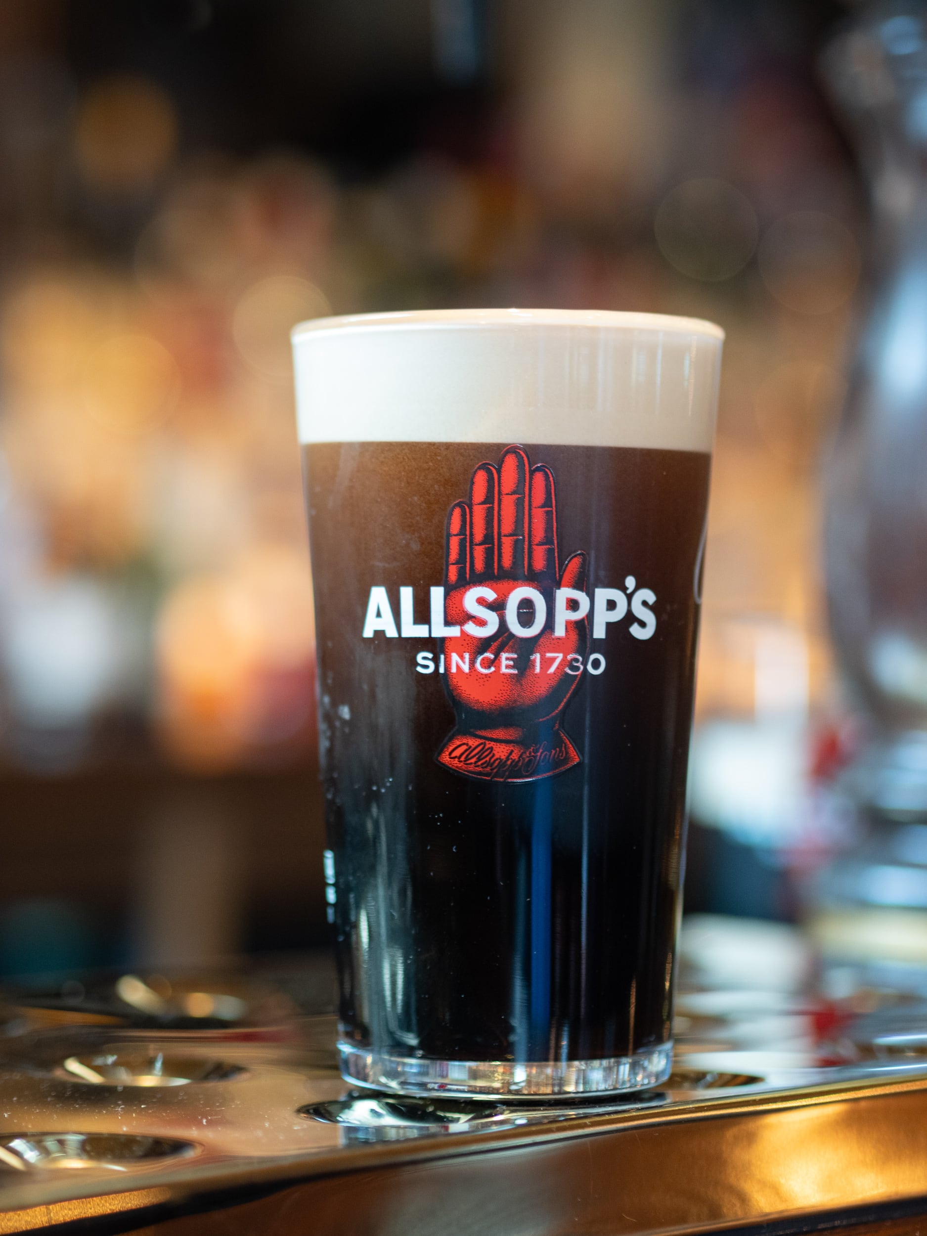 Allsopp's Stout