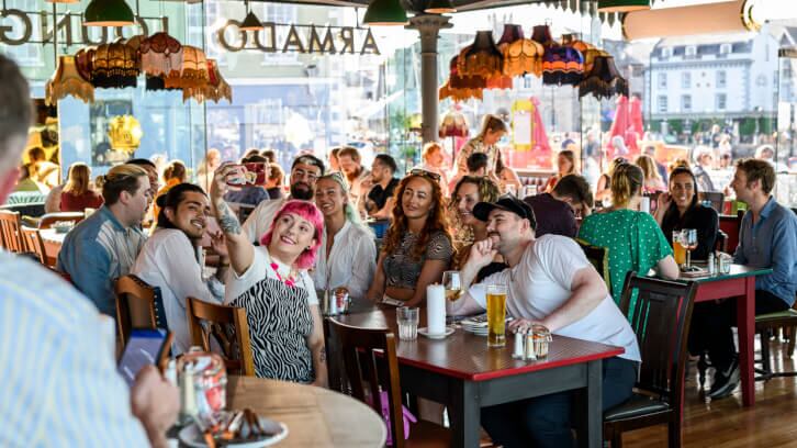 Loungers opens four sites, roll-out plans on track