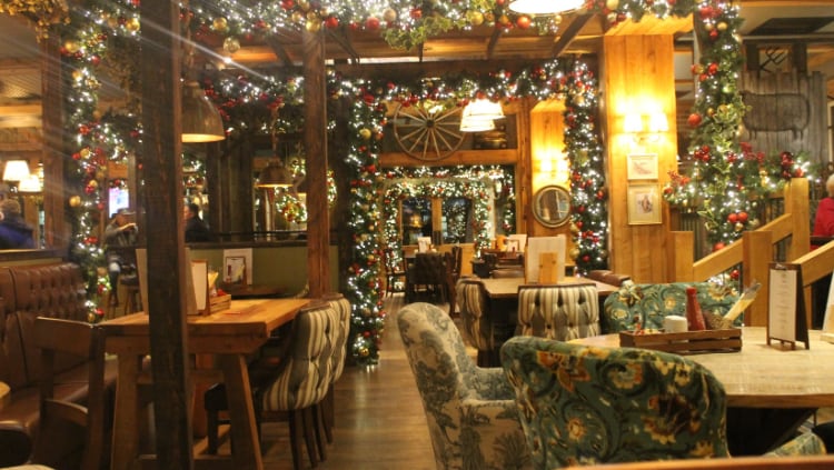 Strong Xmas sales for The Inn Collection Group