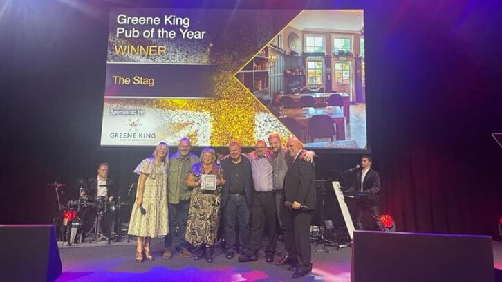 Winners share 'elation' at GBPA and praise event