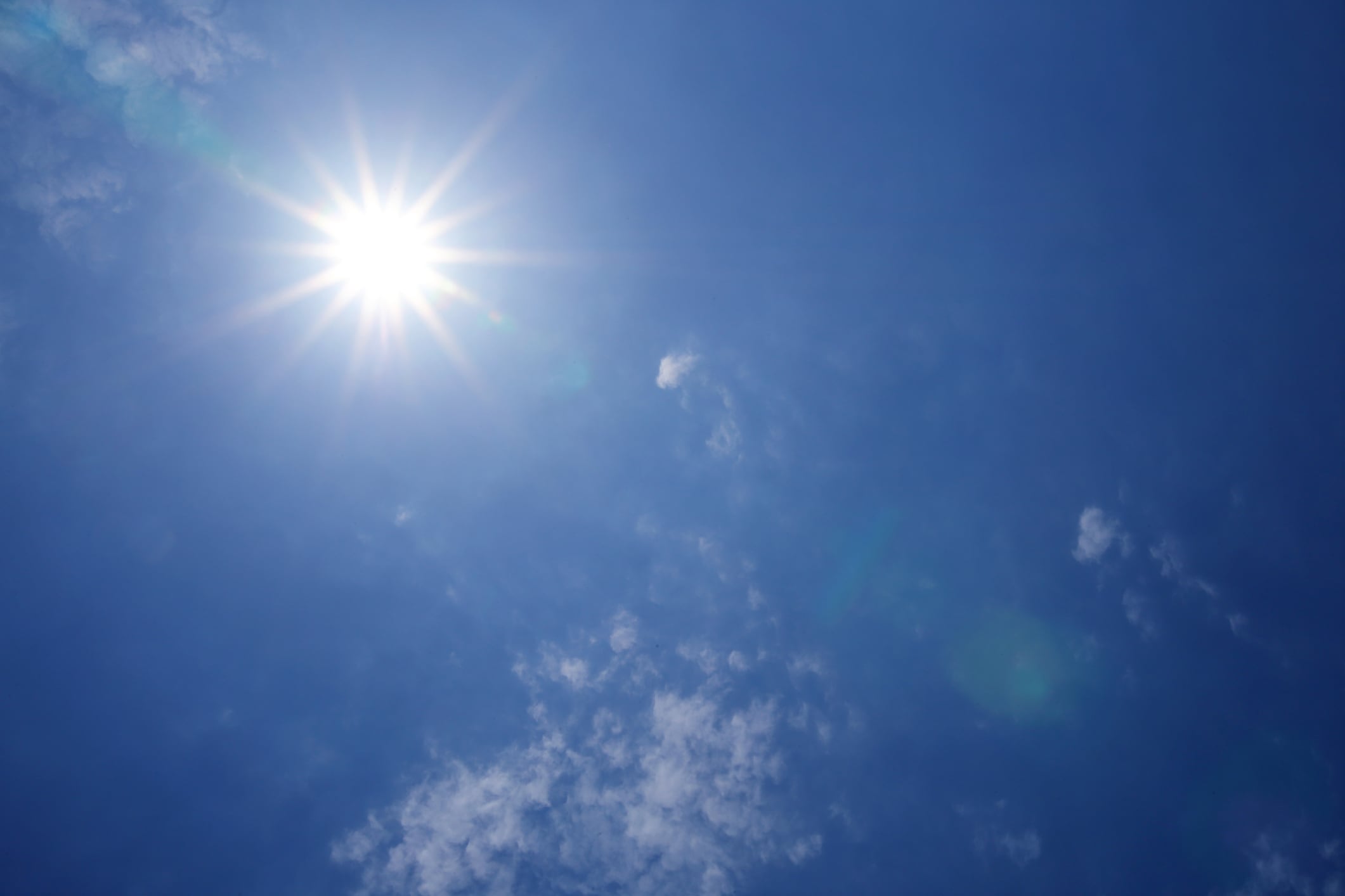 Impact of extreme heat on hospitality bookings