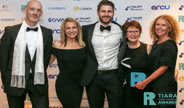 Greene King wins top talent awards