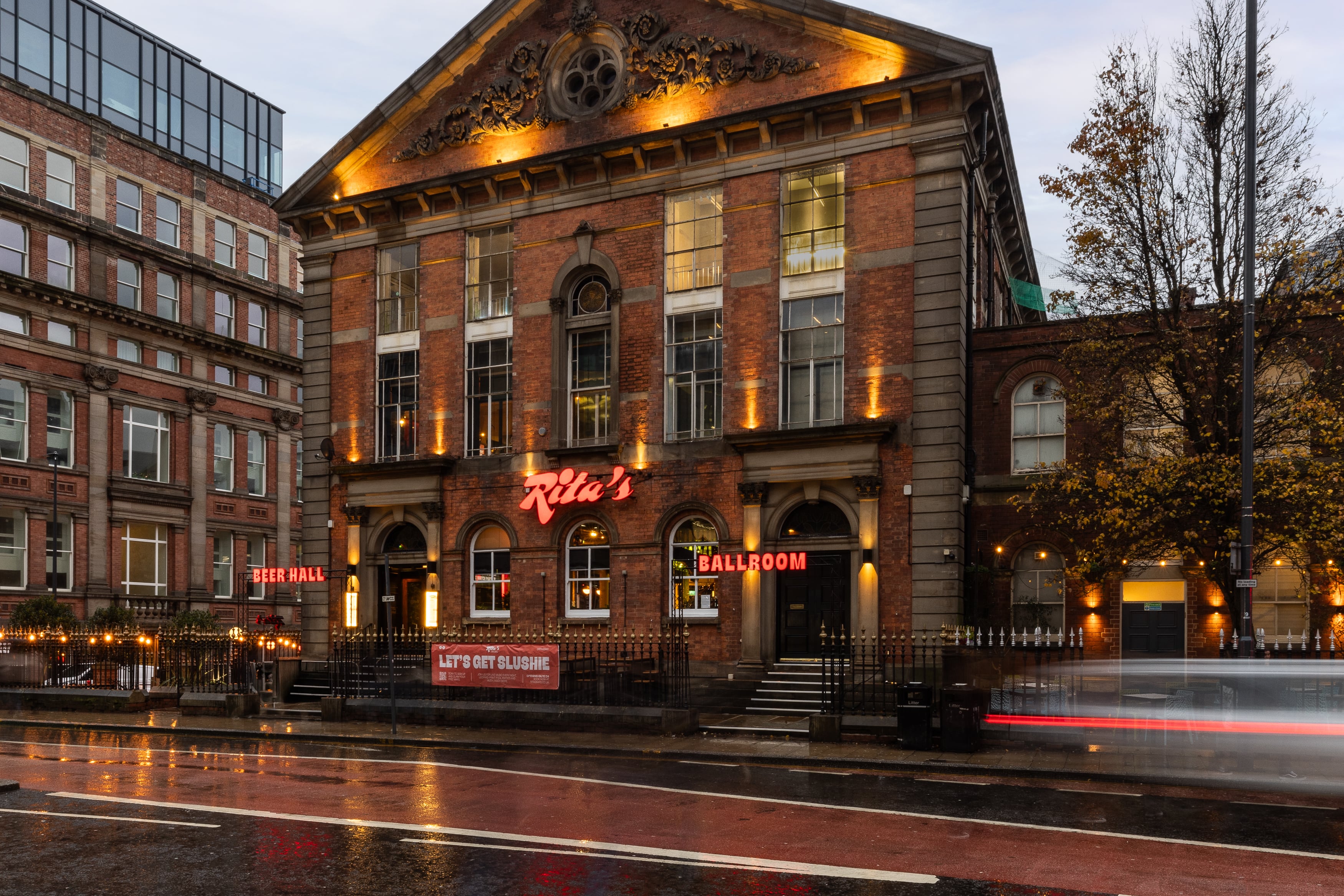 Rita’s ‘highlights how Stonegate is evolving brands and formats’