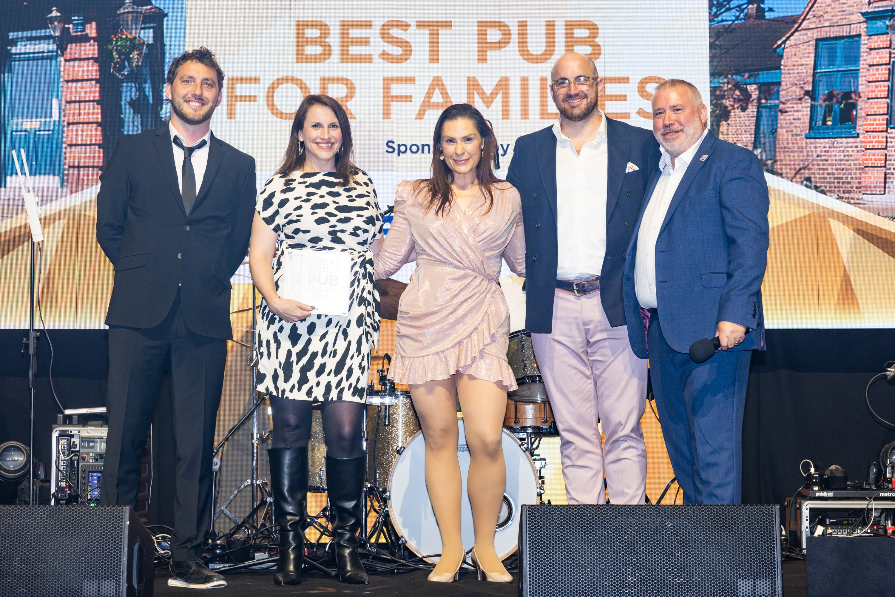 Perry Hill Pub in London named Best Pub for Families