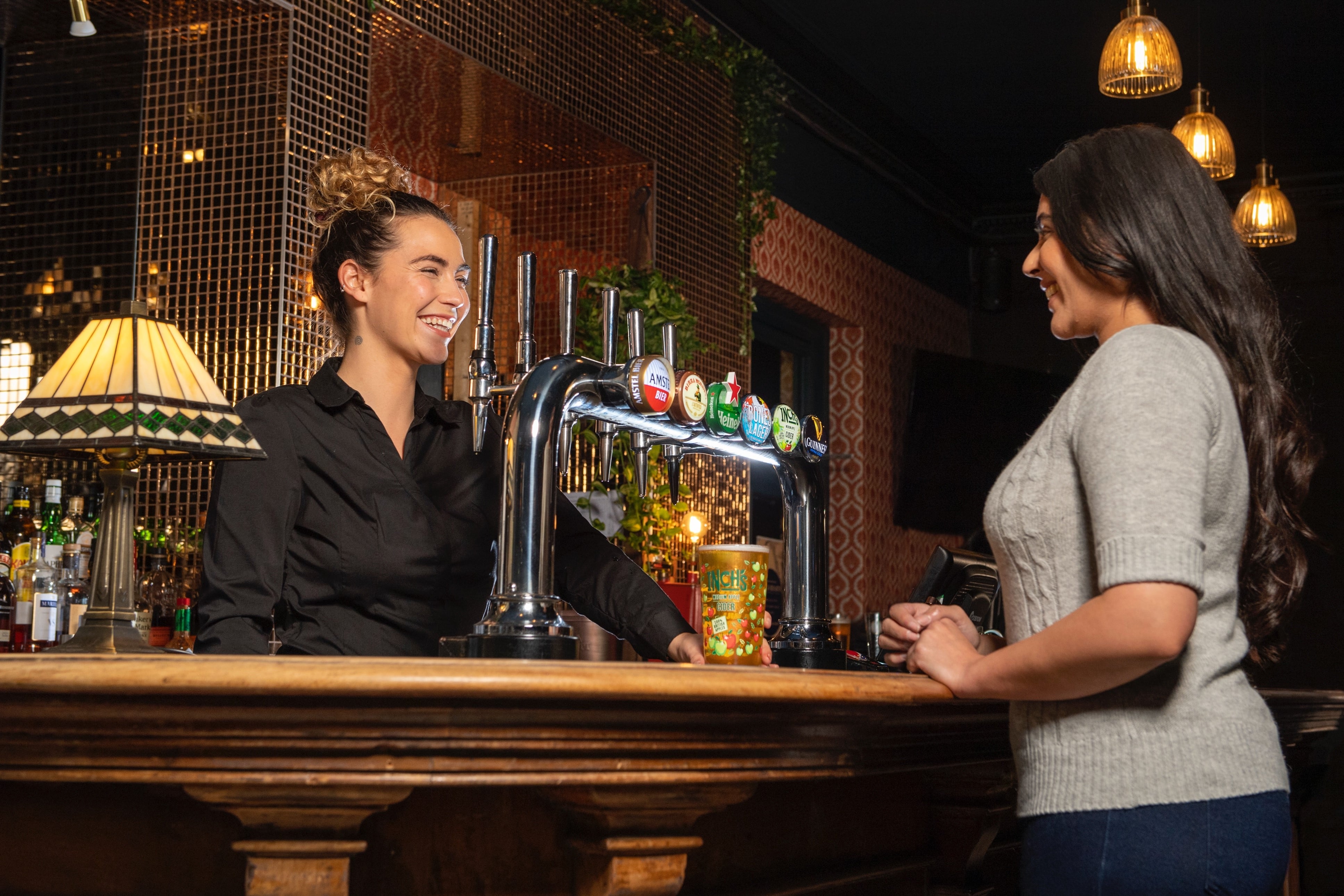 Cider category worth £2bn to pubs