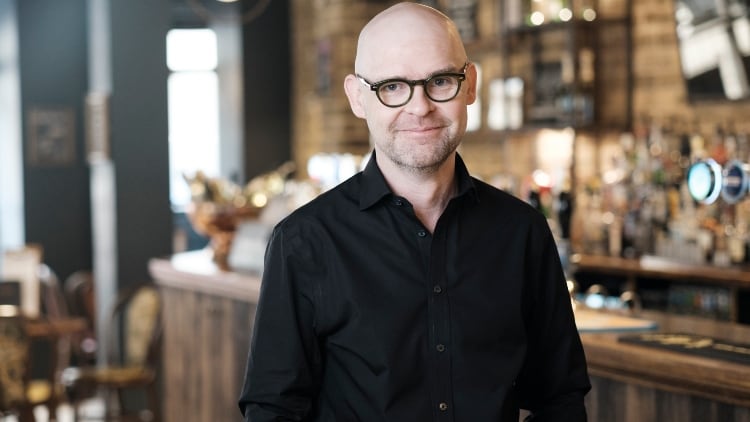 BIG INTERVIEW: Getting to know ‘the real David’ at Stonegate