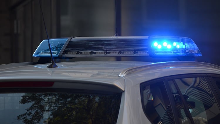 Police launch appeal after two men attacked outside pub