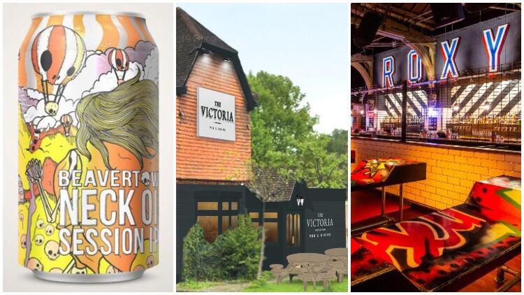 Beavertown’s new home, Roxy Liverpool reopens, Redcomb founders add to Prospect portfolio