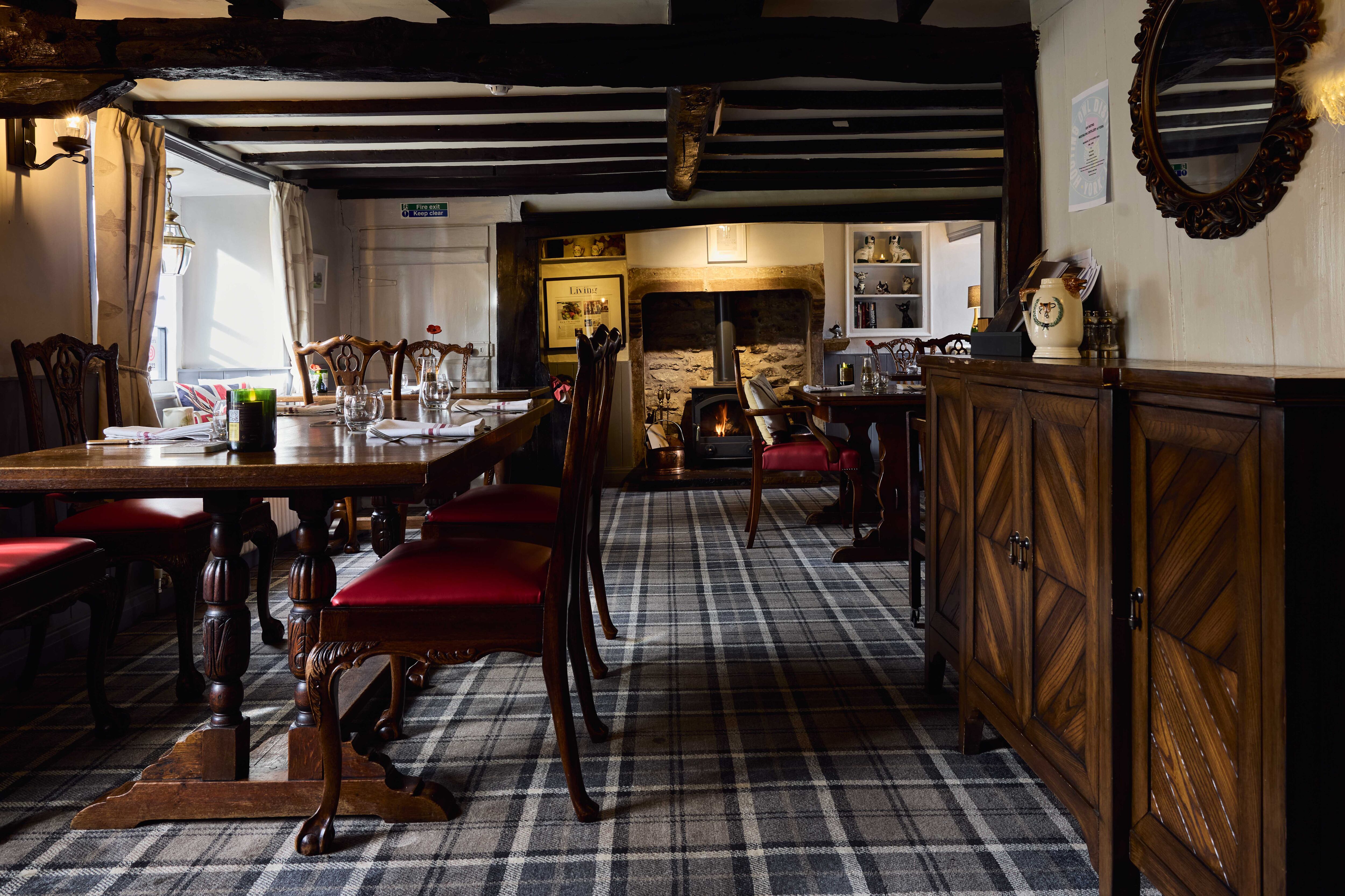 The Plough, Wombleton, North Yorkshire