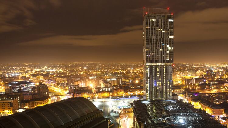 Manchester MA500: a city united