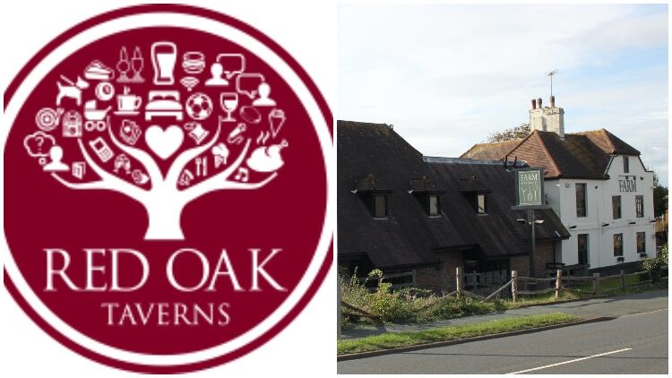 Red Oak Taverns hits 190 sites, Revived Inns adds Sussex site