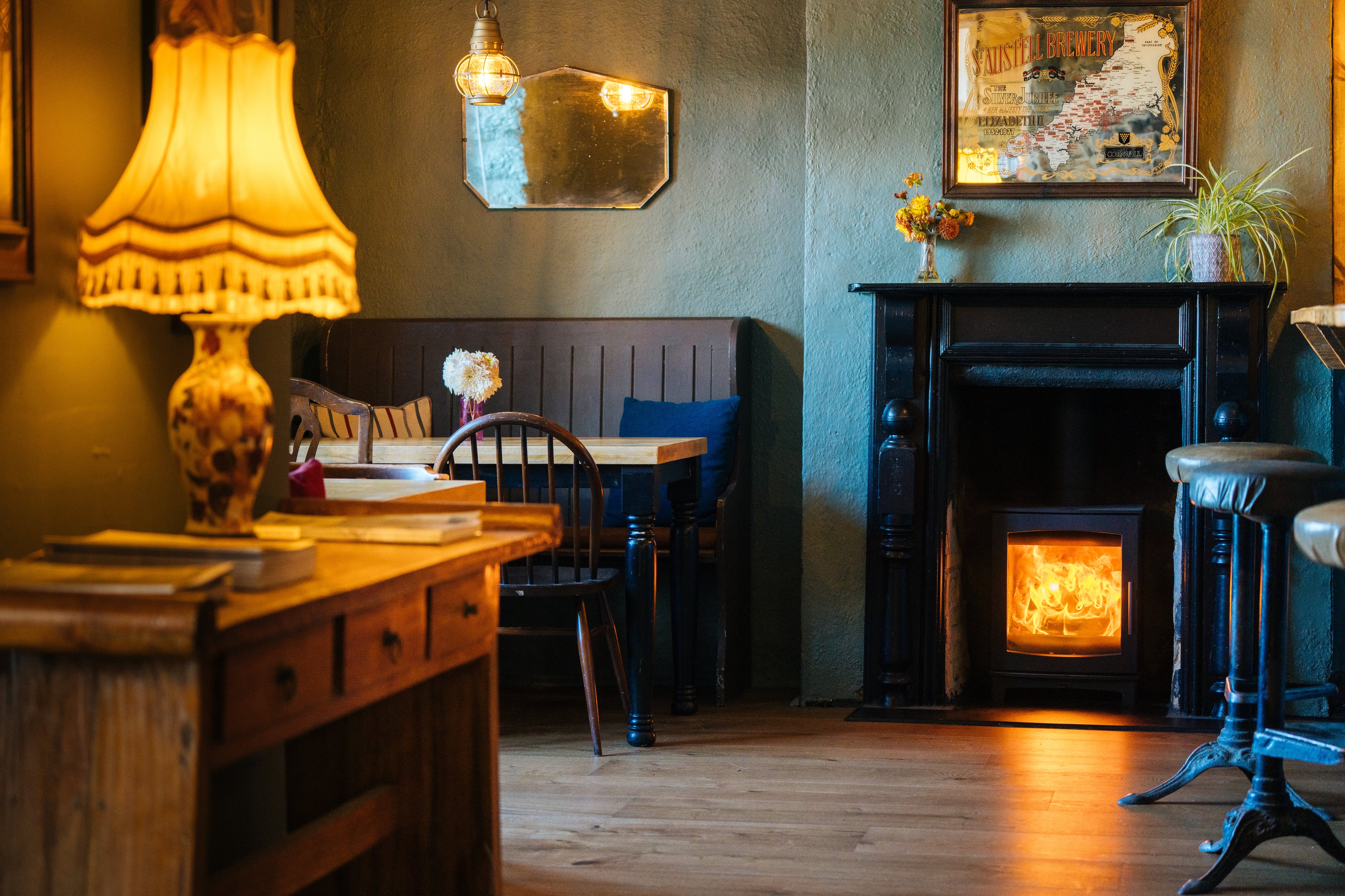 Property: Pocketful of Stones and Admiral Taverns' Red Lion