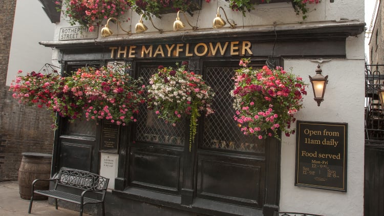 ‘Food was playing a bigger part in pubs - I don’t think the large companies got it’