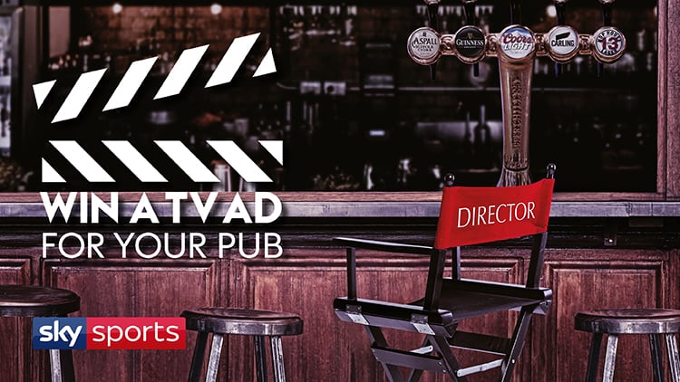 Sky offers free TV ad to one lucky licensee