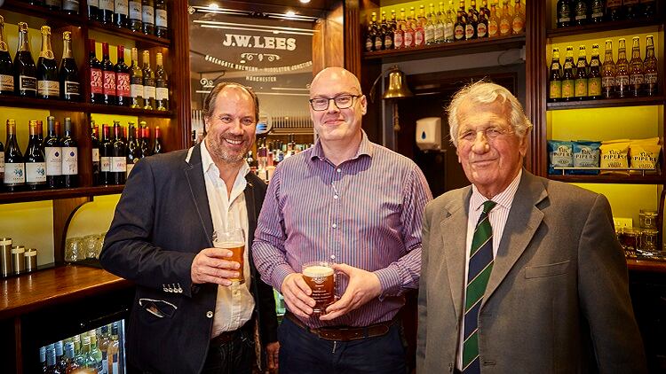 JW Lees continues its north-west expansion