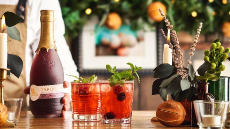 St Austell Brewery launches Christmas cocktail menu