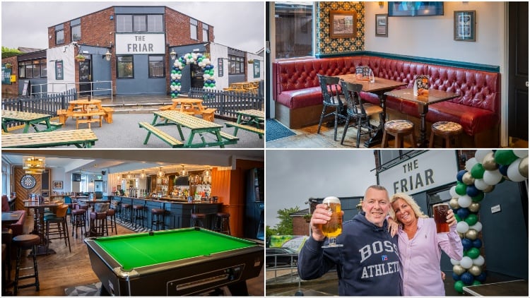 Greene King opens fourth Nest pub following £265k refurb