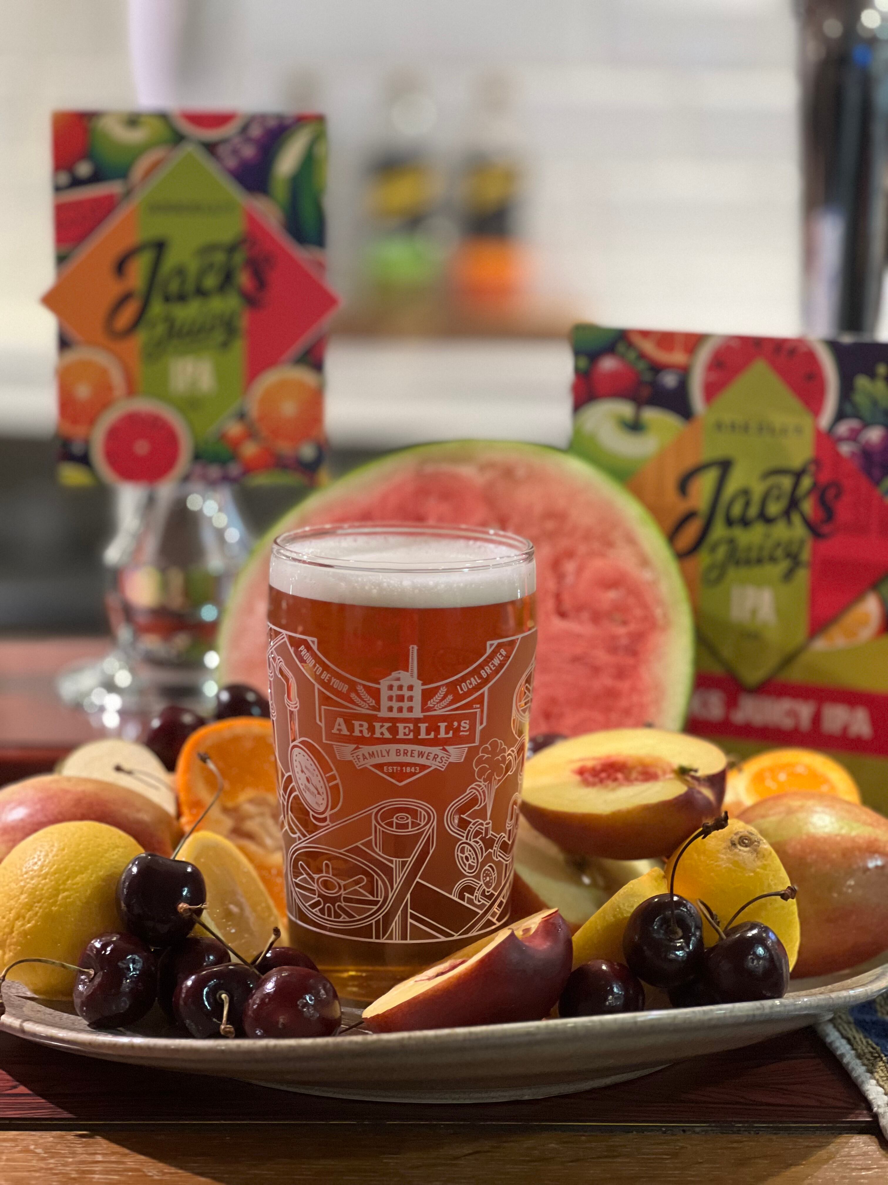 Arkell's Jack's Juicy IPA