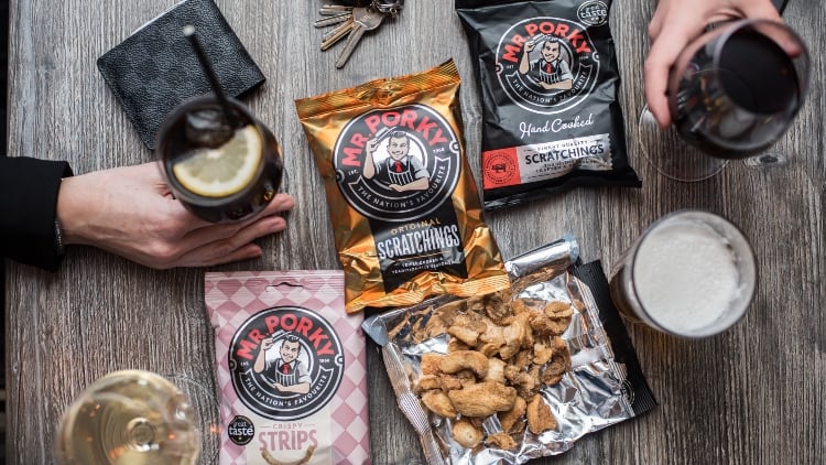 Bag a profit by upselling post-lockdown drinkers to crisps and scratchings
