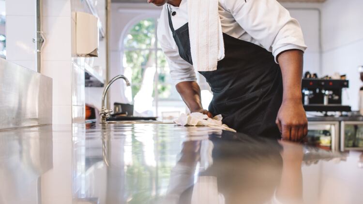 How clean is your pub?