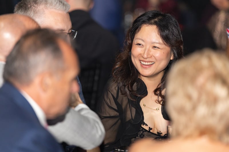 Great British Pub Awards 2025 party pics