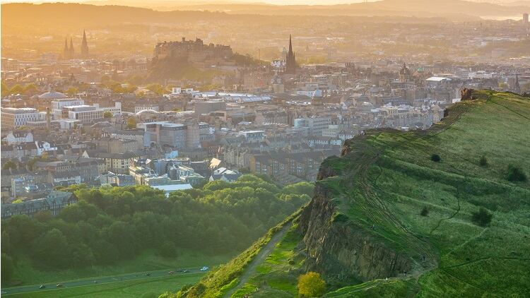 'Deflation' after lockdown easing halted for Scottish central belt