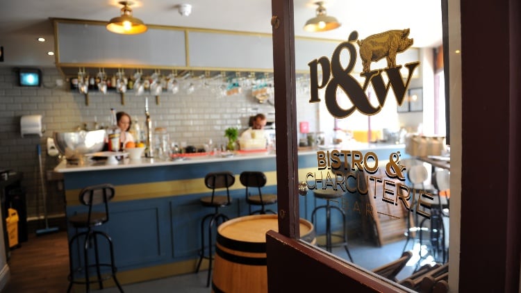 Bistro hit with worst trading week in 7 years