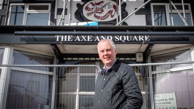£650k pumped into traditional pub