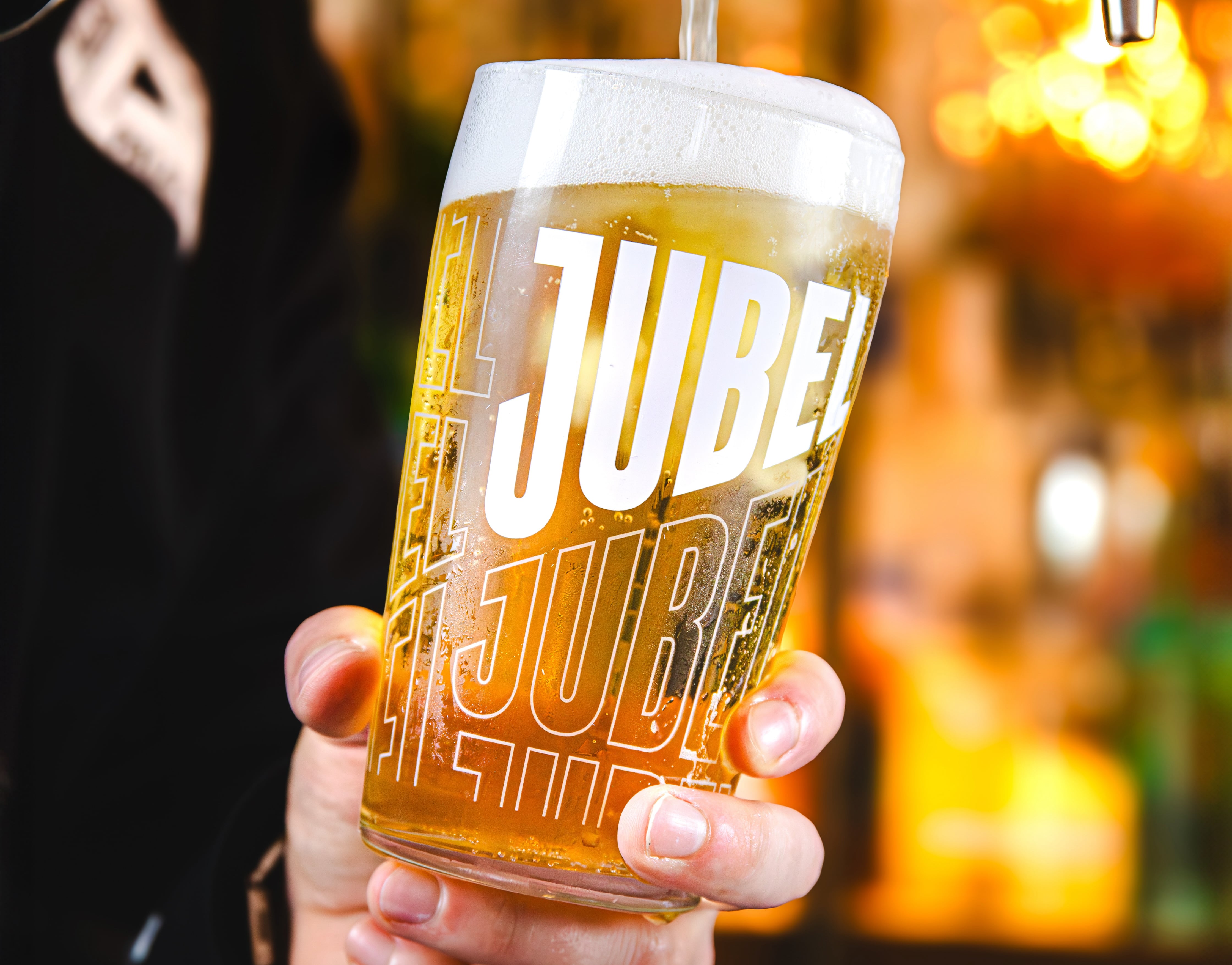 Jubel boss: ‘We want fruit lager to be a staple in every pub’