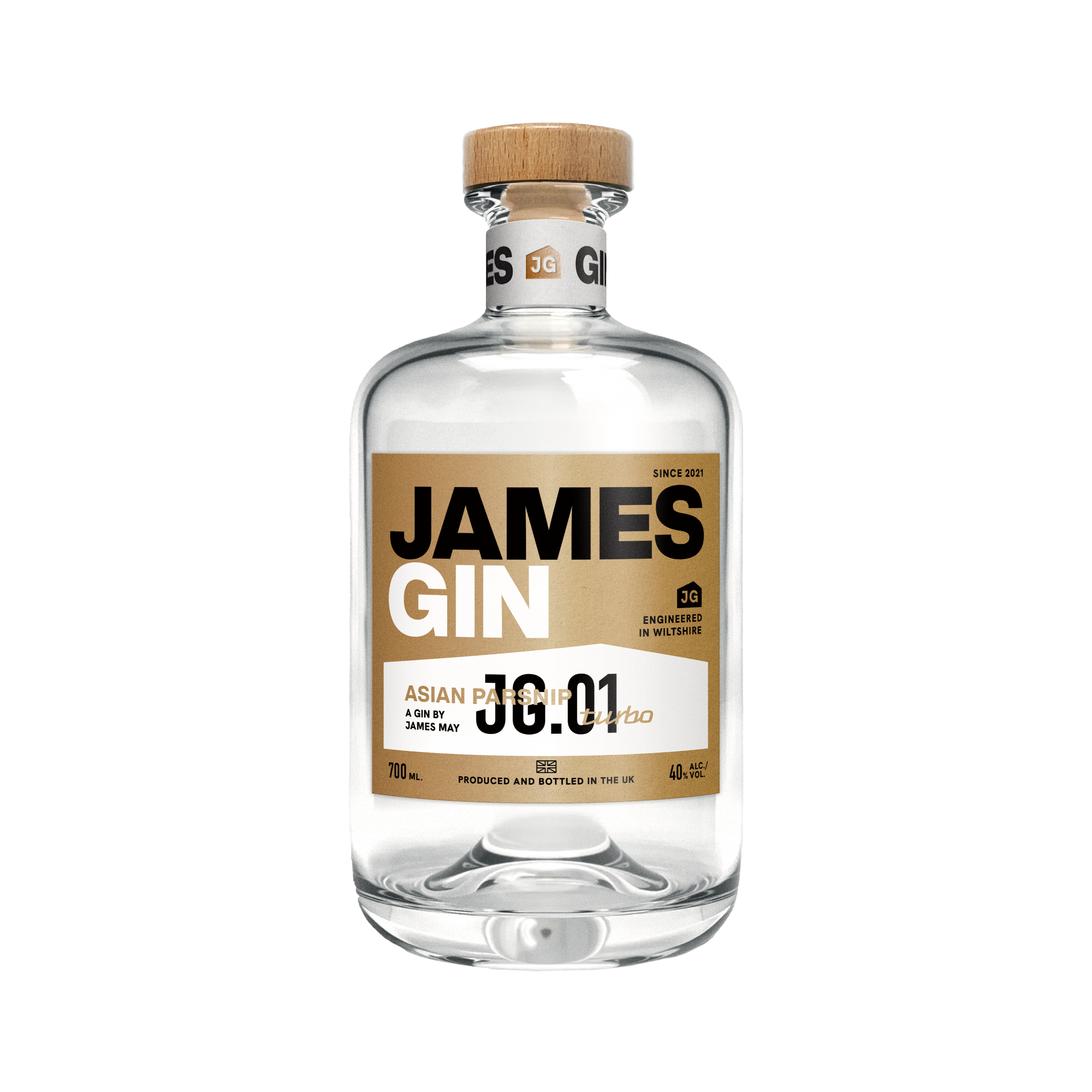 James May Gin